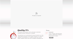 Desktop Screenshot of en.makdak.ua